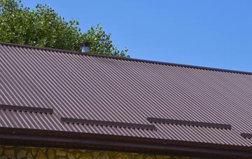 typical Braithwaite corrugated roof uses