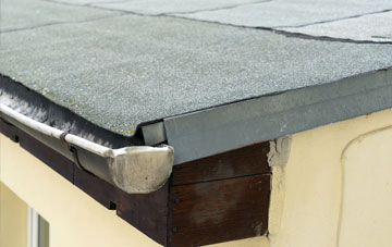 Braithwaite flat garage roofing repairs