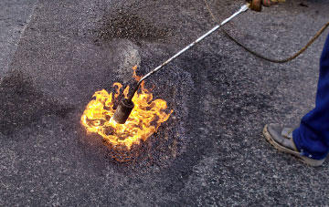 Braithwaite flat roofing repairs