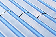 Braithwaite corrugated roofing